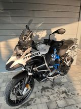 BMW R 1200 GS Adventure Rallye Sondermodell - BMW GS 1200 SONDERMODELL