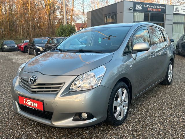 Toyota Verso Travel 7 Sitzer  *  Automatik