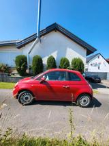 Fiat 500 TÜV NEU - Fiat 500 aus 2007