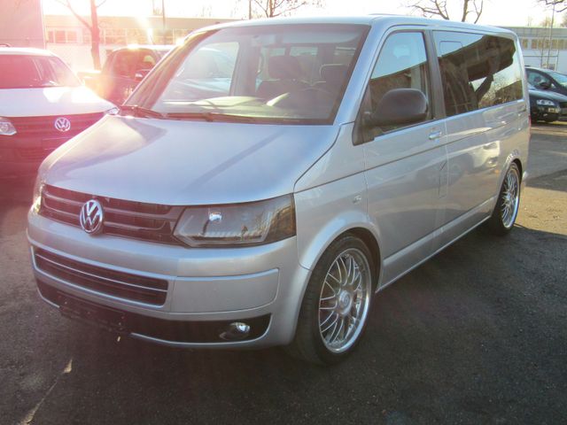 Volkswagen T5 Multivan *Navi, Standheizg., Kamera, AHK*