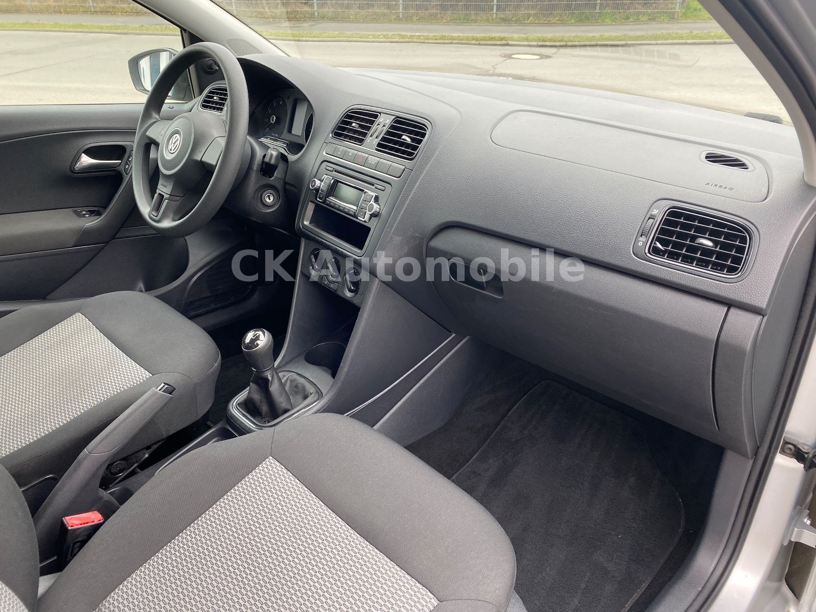 Fahrzeugabbildung Volkswagen Polo V 1.2 Trendline 3-trg./Klimaanlage
