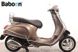 Vespa Primavera 25KM - VESPA 25