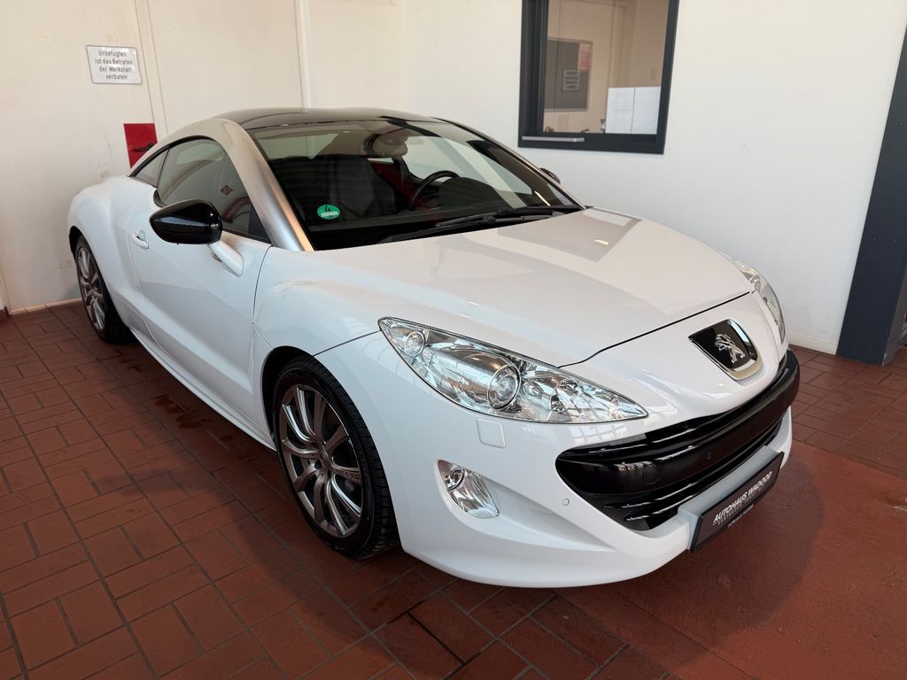 Peugeot RCZ