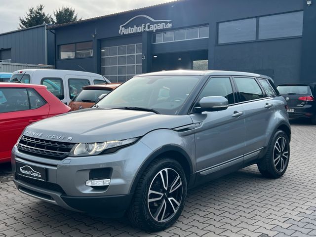 Land Rover Range Rover Evoque Pure/Navi/Kamera/Leder/PDC/ZV