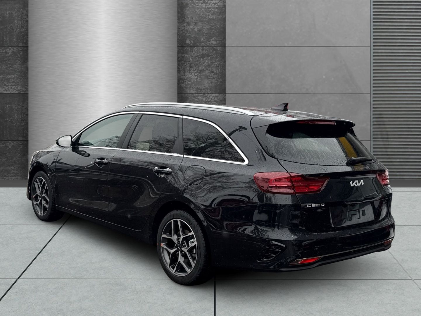 Kia cee'd Sportswagon - Bild 3