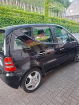 Mercedes-Benz A 210 Evolution Evolution 140Ps - Mercedes-Benz A 210: Evolution