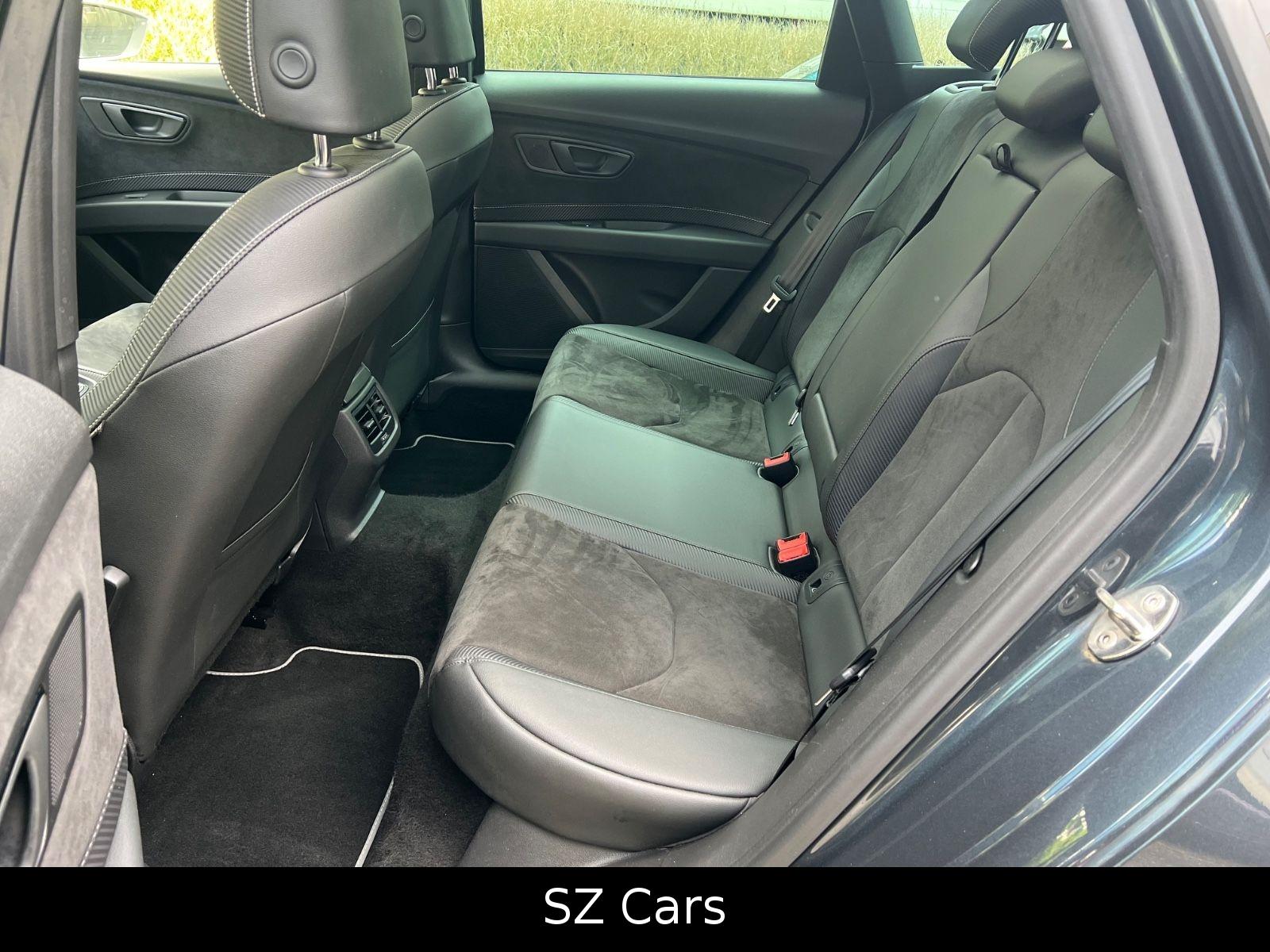SEAT Leon ST Cupra 300 4Drive*LED*NAV*ACC*, миниатюра 19