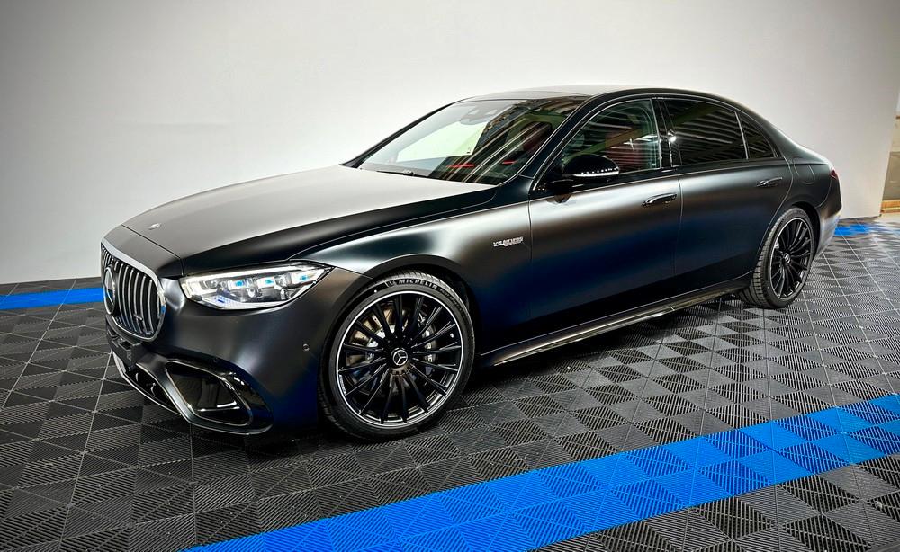 Mercedes-Benz S 63 AMG