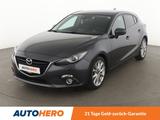 Mazda 3 2.0 Sports-Line*NAVI*PDC*SHZ*XENON*TEMPO*KLIMA - Mazda Gebrauchtwagen in Köln