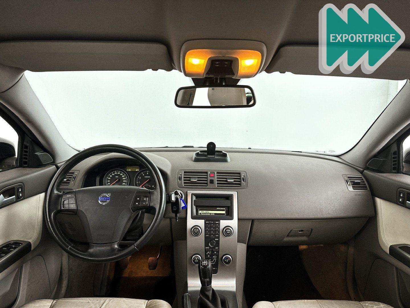 Volvo V50 2008 — photo 7