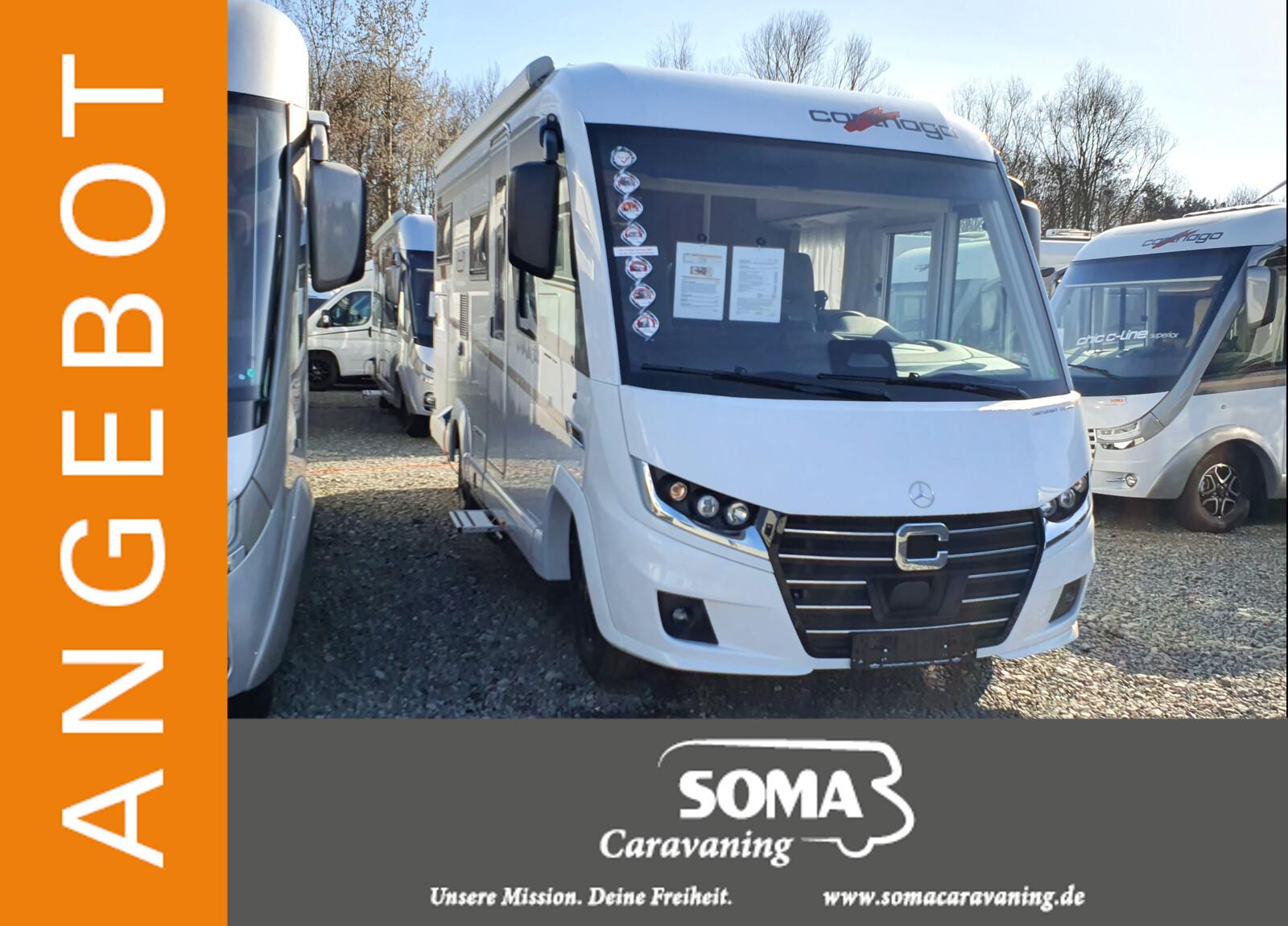 Carthago C2-tourer I 141 KB LE Mercedes - MODELL 2026 !!!