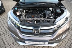HONDA CR-V 2.0 i-VTEC Elegance AHK Navi Sitzhz 2Hd Cam