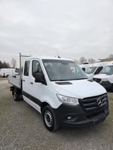Mercedes-Benz Sprinter III Pritsche DoKa 316CDI AHK 3.5t - Offers
