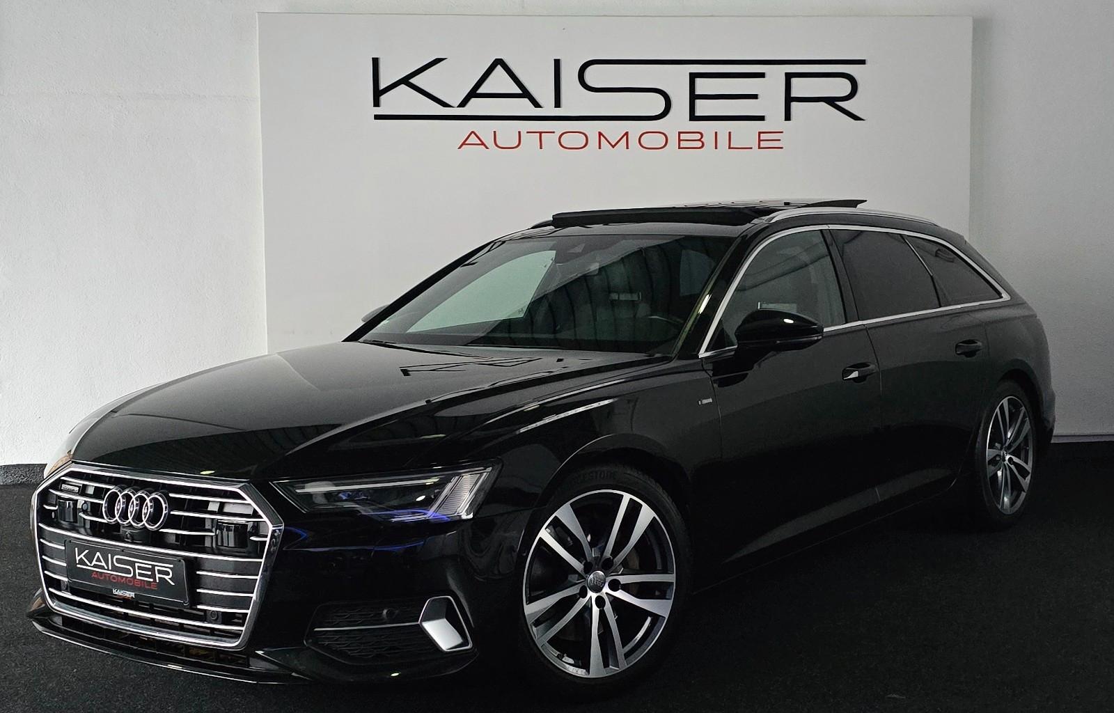 Audi 45 TDI Quattro Sport*S-LINE*PANO*360GRAD*B&O*TWL