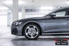 AUDI A8 50 TDI L S-Line|FirstClass|FondTV|Table|Fridg