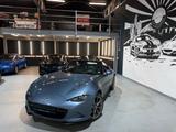 Mazda MX-5 Sports-Line/1.Hand/Unfallfrei/19tkm/Recaro - gebrauchte Mazda MX-5 aus dem Jahr 2016