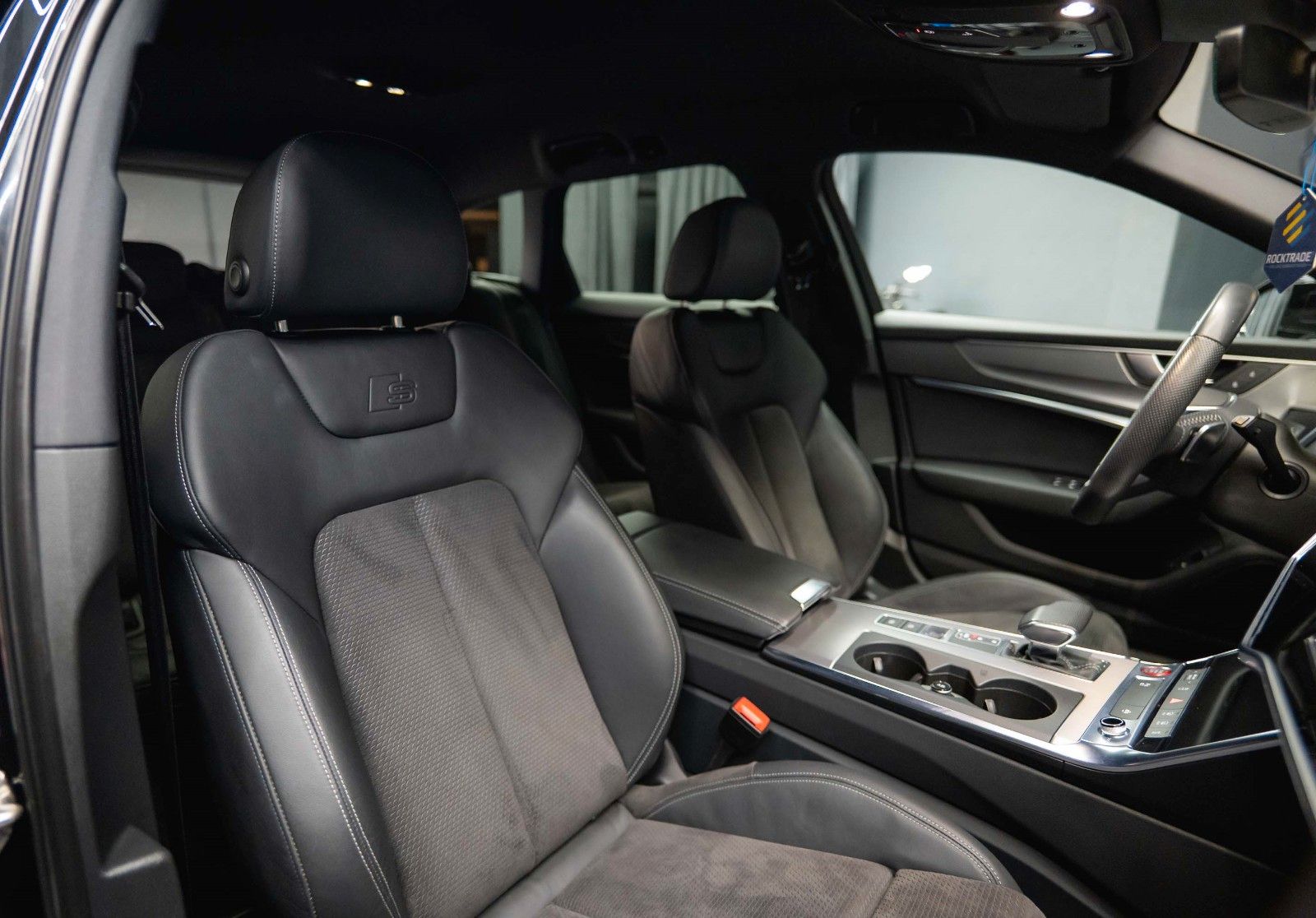 Fahrzeugabbildung Audi S6 Avant 3.0 TDI quattro *ACC*Head Up*LED*