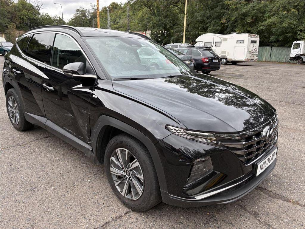 Hyundai HYUNDAI Tucson 1.6 T-GDi HEV 48V Hybrid 4x4