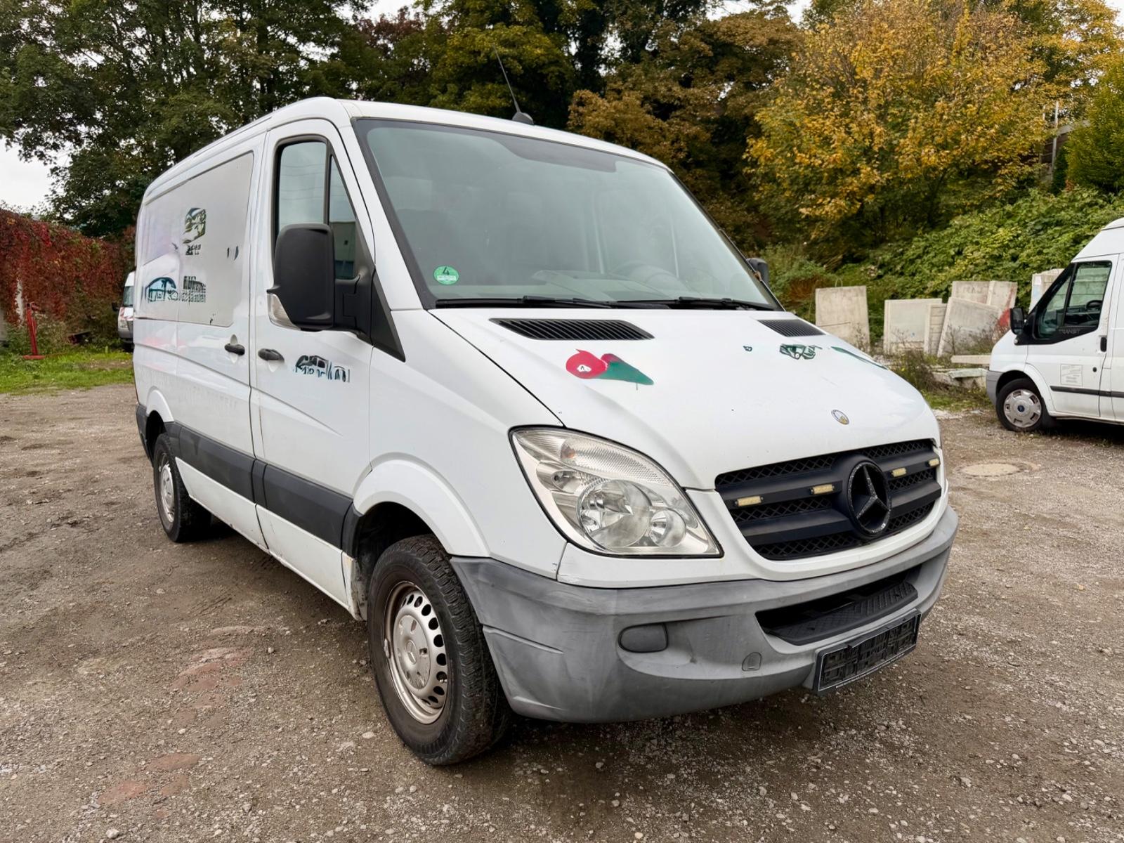 Mercedes-Benz Sprinter II Kasten 209/211/213/215 CDI