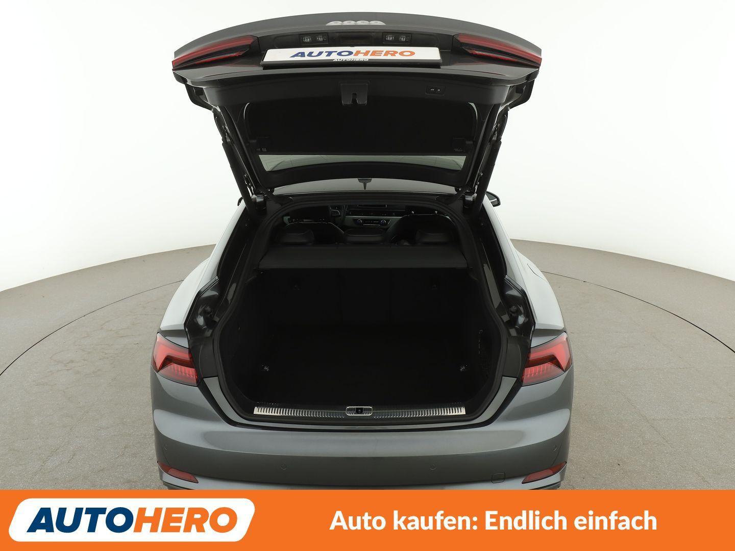 Audi A5 Sportback 40 TFSI Sport Aut.*NAVI*TEMPO*LED*, миниатюра 15