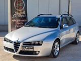 Alfa Romeo ALFA ROMEO 159 1.9 JTD SW SPORTWAGON - SUPER TAG - silberne Alfa Romeo 159