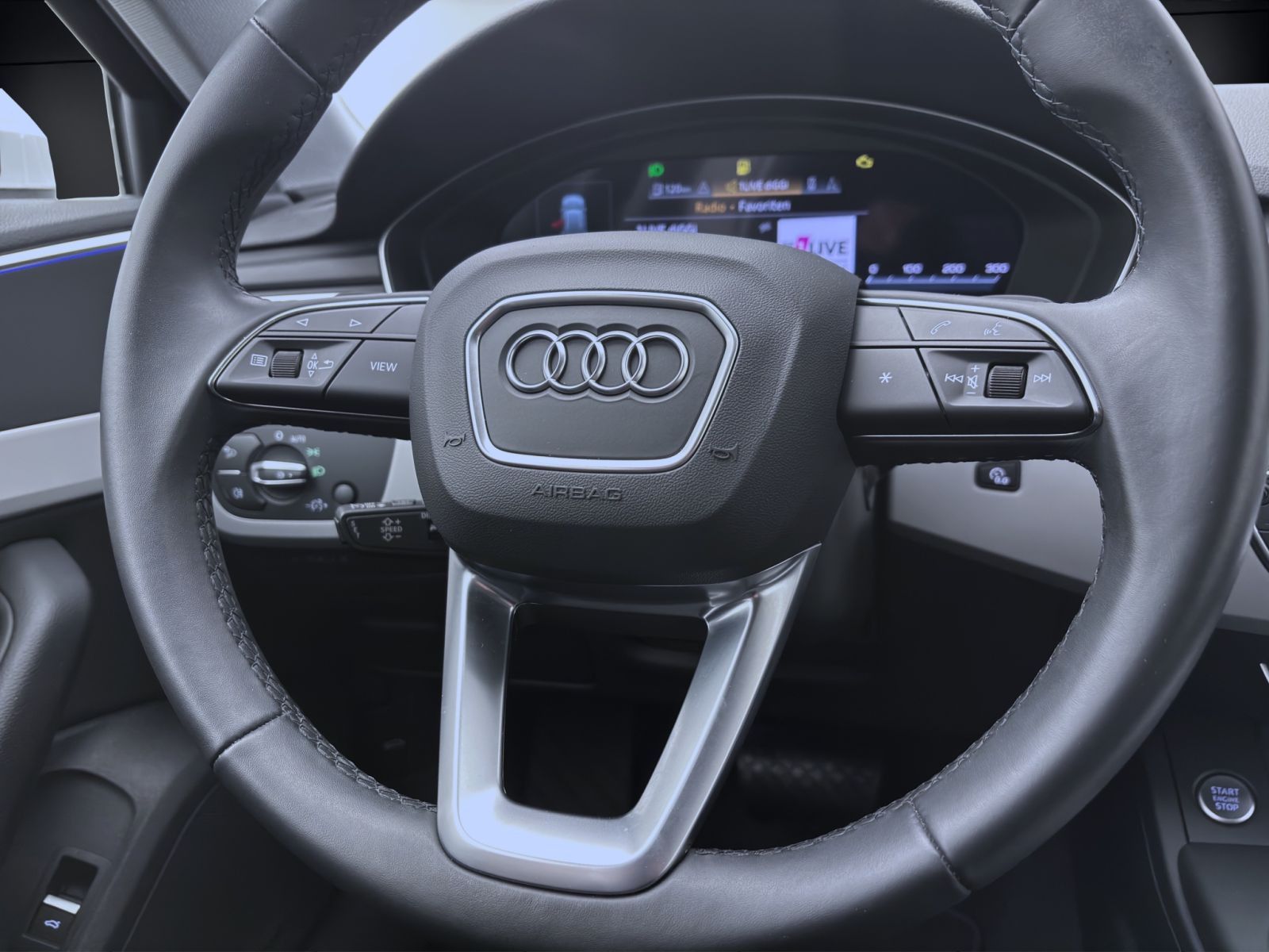 Audi A4 - Bild 13