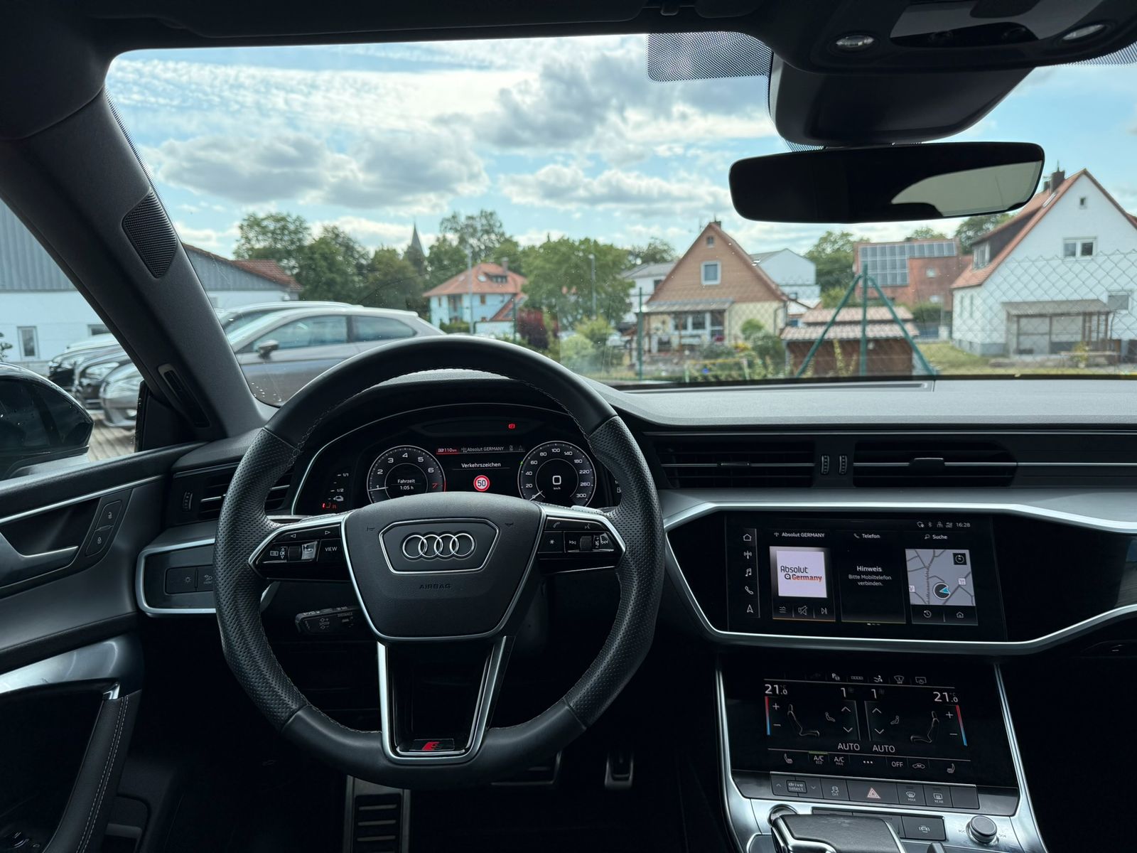Audi A7 Sportback 55 TFSIe quattro ACC AHK B&O HUD MA foto 21