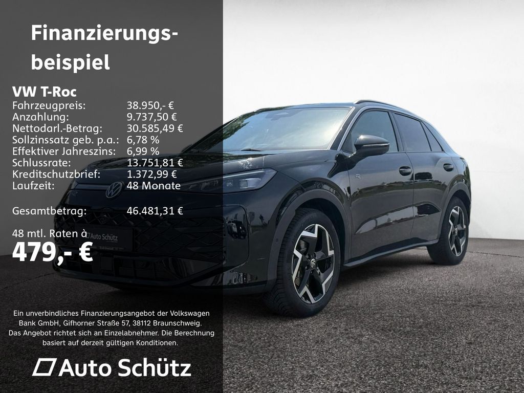Image of Volkswagen T-Roc