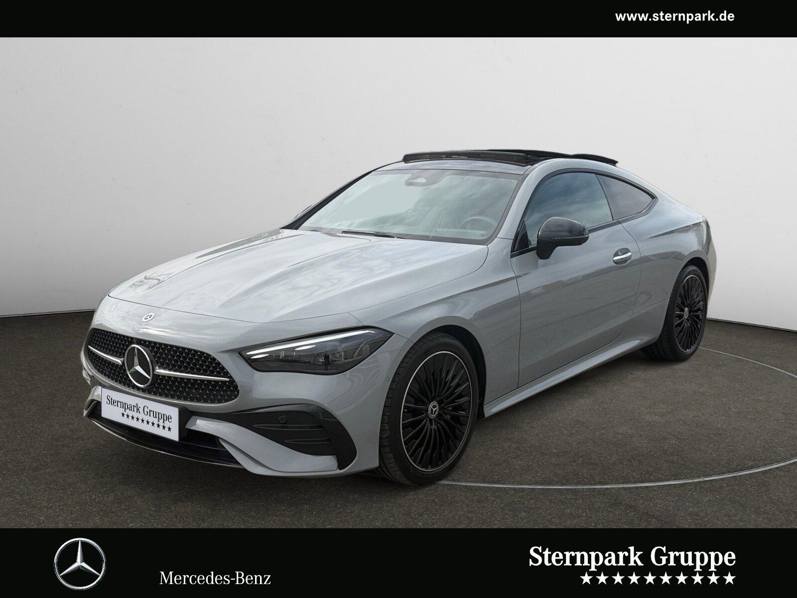Mercedes-Benz CLE 220 d Coupe AMG +Pano+Burmester+360°+Night+