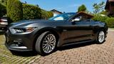 Ford Mustang 5.0 GT, Cab., scheckhft, SommerFzg, 1.Hd - Ford Mustang mit Benzin-Antrieb: Cabrio, 5.0