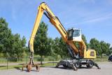 Liebherr LH 40 M LITRONIC | GRAB | QUICK COUPLER | 16 MET - Liebherr Mobilbagger