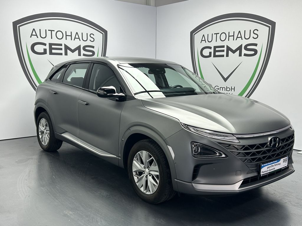 Image of Hyundai NEXO