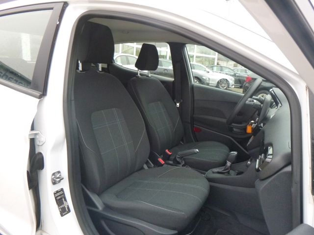 Fahrzeugabbildung Ford Fiesta 1.0 EcoBoost >32.243KM/AUt/NAV/LED<