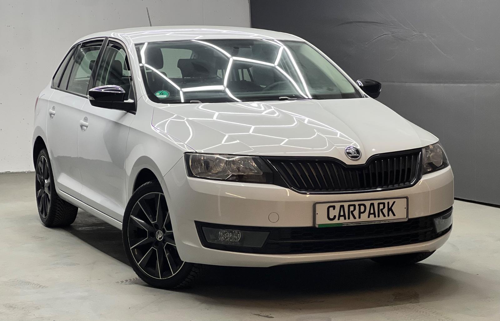 Skoda Rapid Spaceback Active