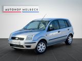 Ford Fusion Elegance *KLIMA*NAVI*AHK*TÜV: 04/2026* - Ford Fusion: Elegance
