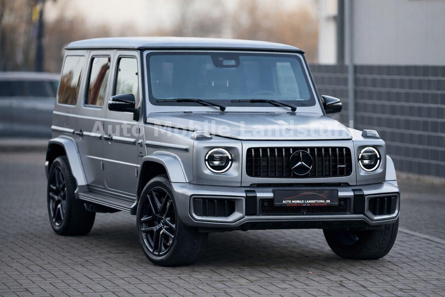 Mercedes-Benz G63-AMG*PRF-AGA*360*ACC*BURMESTER*MASSAGE*FCLIFT