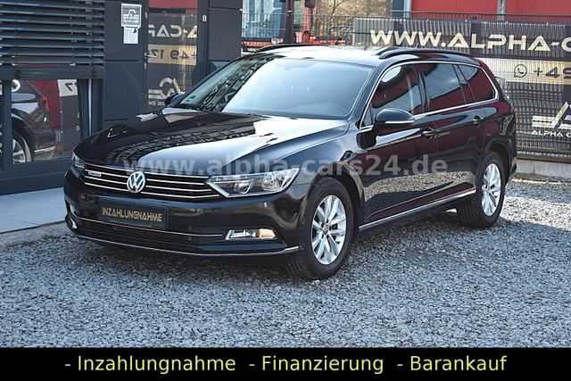 VW Passat Variant Start-Stopp 4Motion AHK Euro6 SH