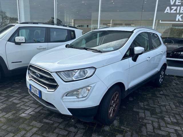 Ford EcoSport 1.0 EcoBoost 100 CV Plus