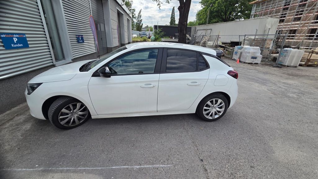 Image of Opel Corsa