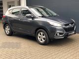 Hyundai ix35 Style 2WD Panorama Klima PDC Leder Tempomat - gebrauchte Hyundai ix35 aus dem Jahr 2010