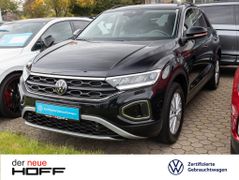 Volkswagen T-Roc 1.0 TSI Life NAvi Bluetooth LED Allwetter