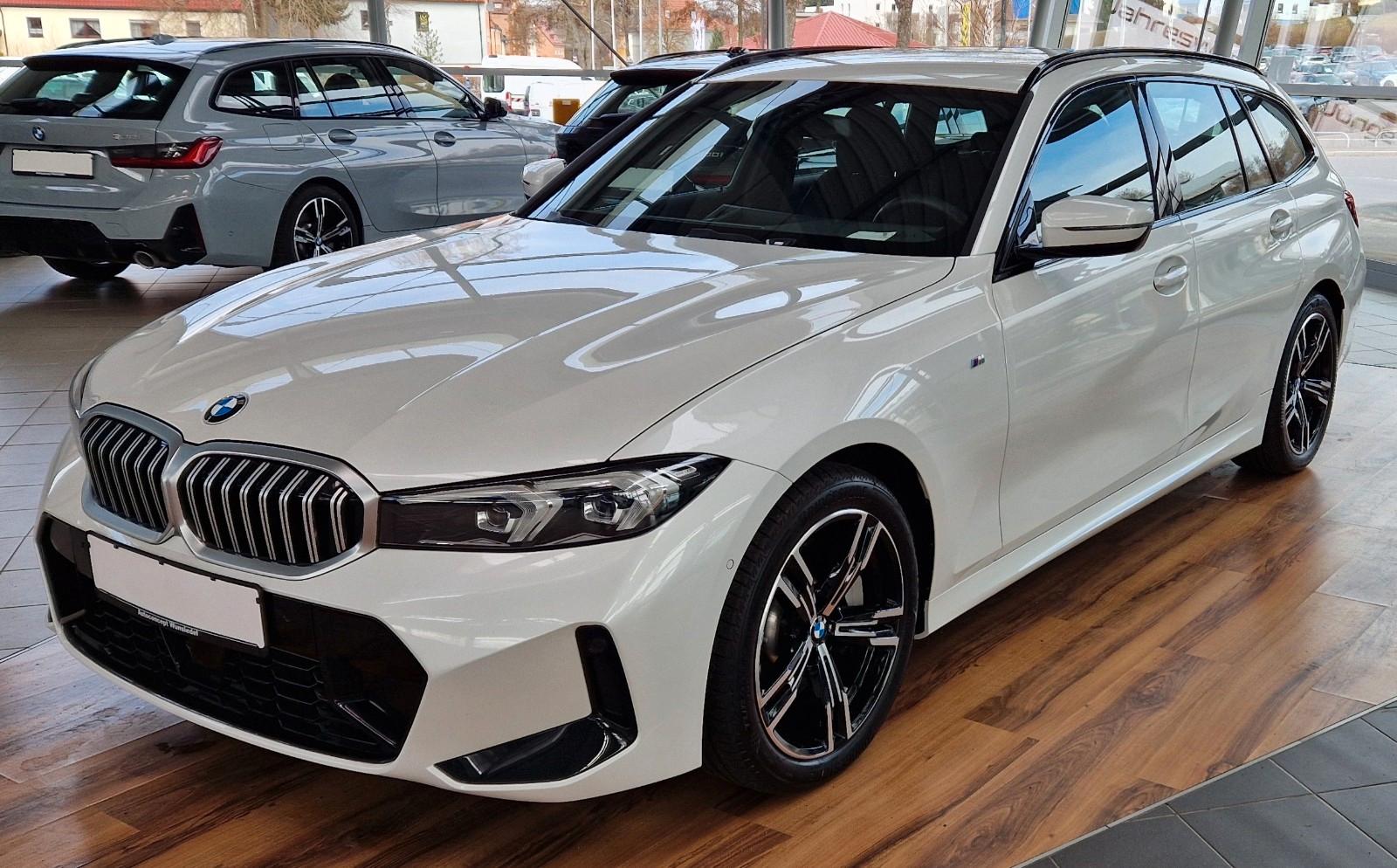 BMW 330 i xDrive M Sport touring/Shadow/ACC/Hifi/LED