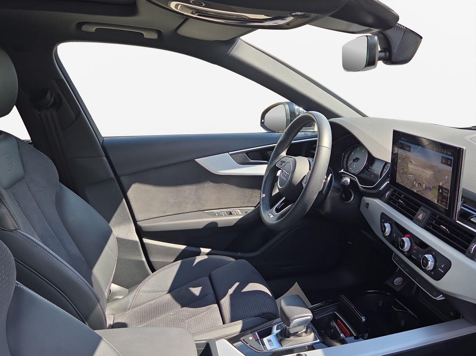 Audi S4 Avant quattro*Navi*LED*Alu*PDC*Pano*Audi Conn, миниатюра 5