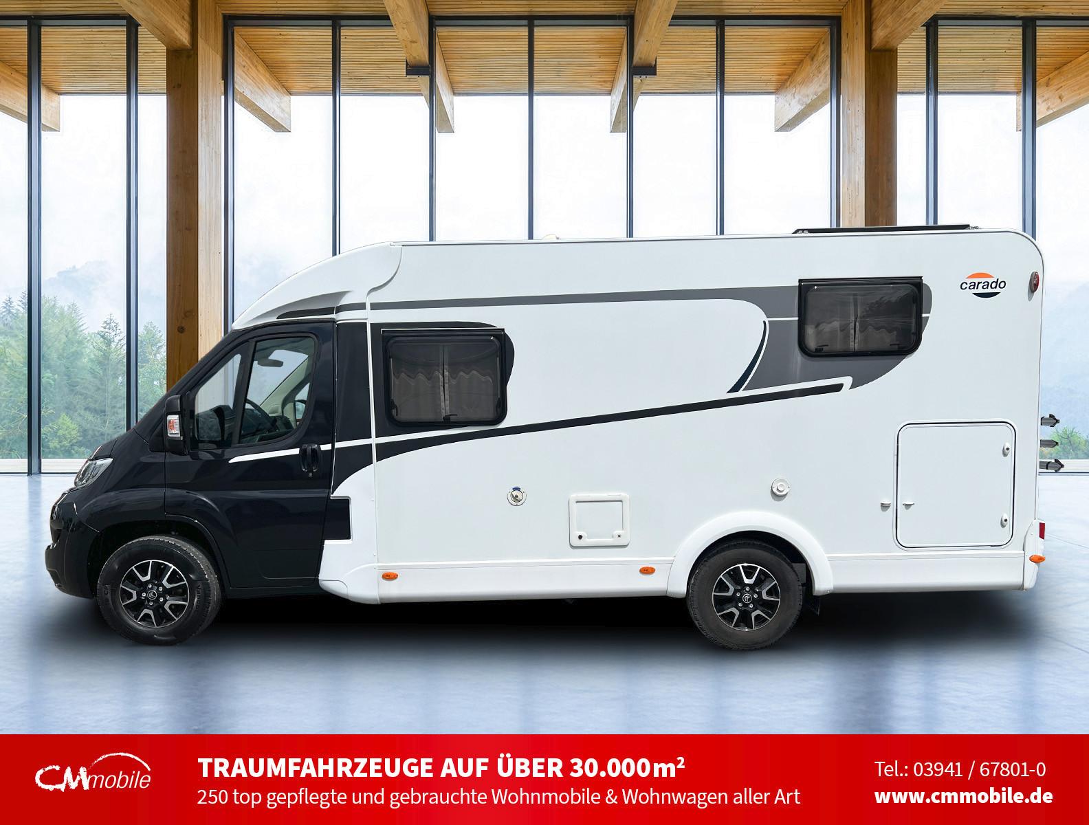 Carado V 337 - Einzelbetten - Garage -