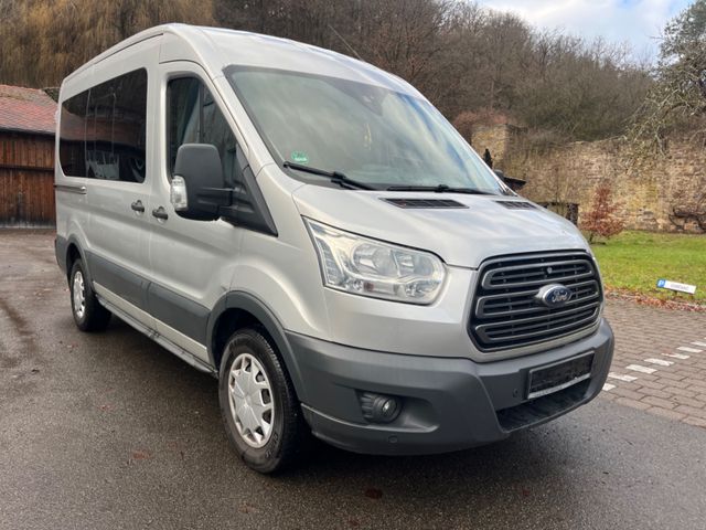 Ford Transit Kombi 350 L2/Klima/Kamera/PDC/12 Sitzer