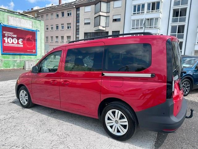 Volkswagen Caddy Maxi 2,0 TDI AUTOMATIK*KAMERA*PARKPILOT, миниатюра 6