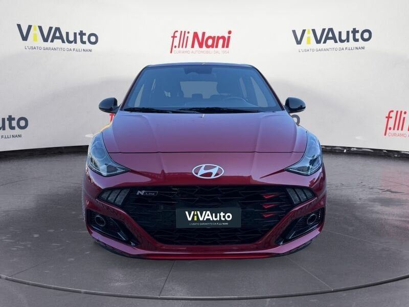 Hyundai i10 1.0 TGDI N Line imagem 3