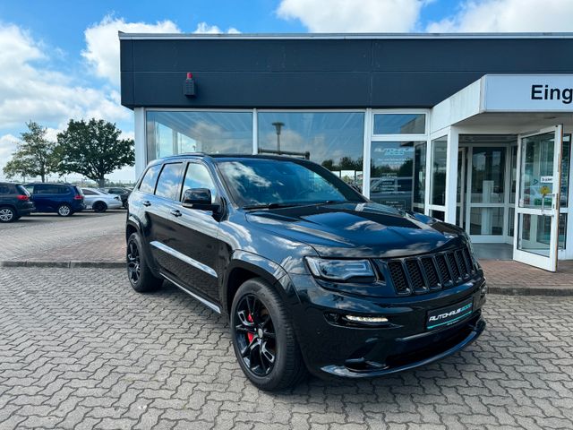 Jeep Grand Cherokee 6.4 V8 HEMI SRT