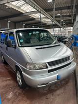 Volkswagen Vw t4 caravelle 2,5 tdi 150 ps - Volkswagen T4 Caravelle aus 2003