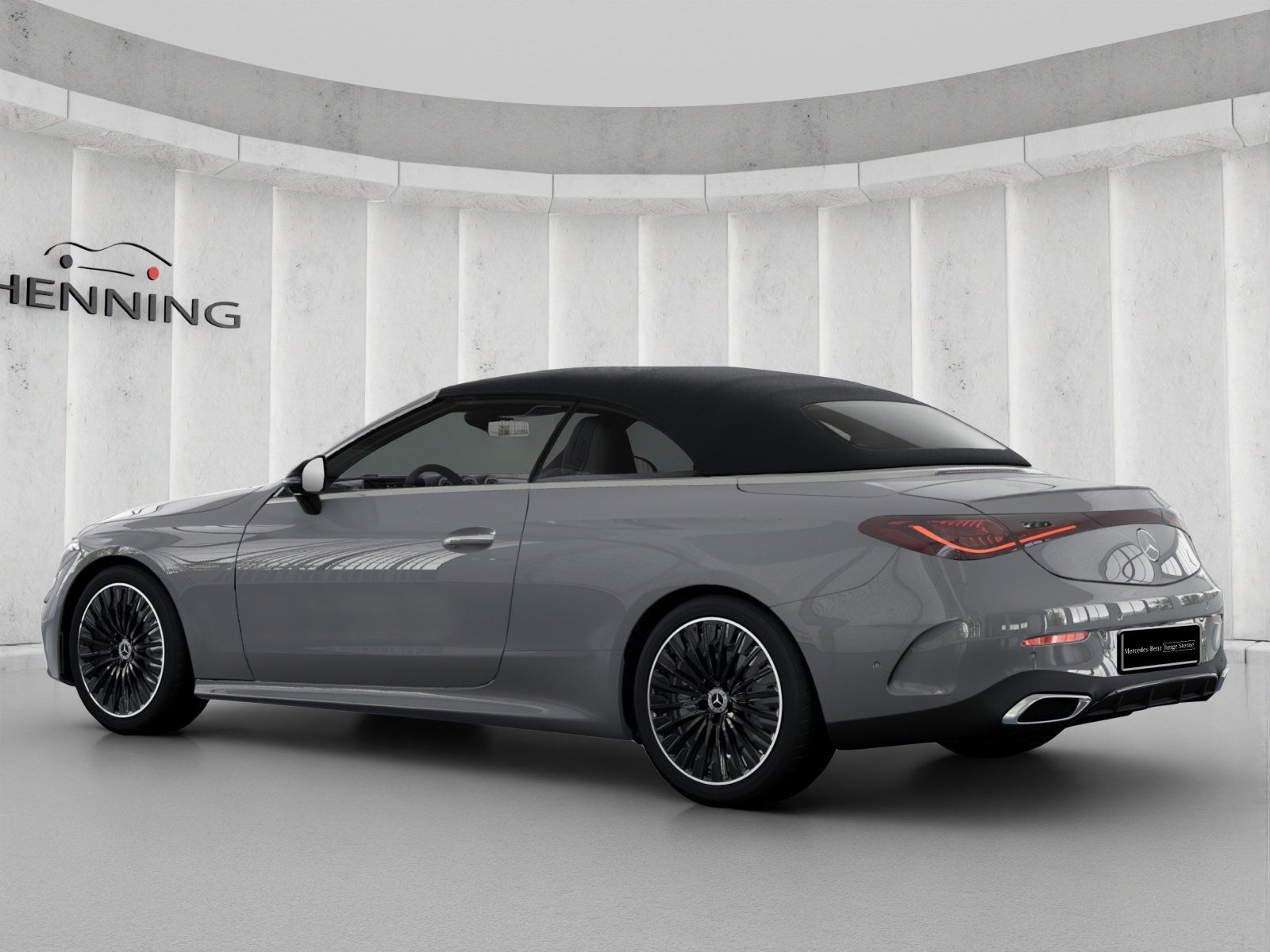 Mercedes-Benz CLE 220 d Cabrio AMG Premium Night Sthz 360 DiLi imagem 2